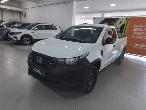 FIAT STRADA 1.3 FIREFLY FLEX ENDURANCE CS MANUAL